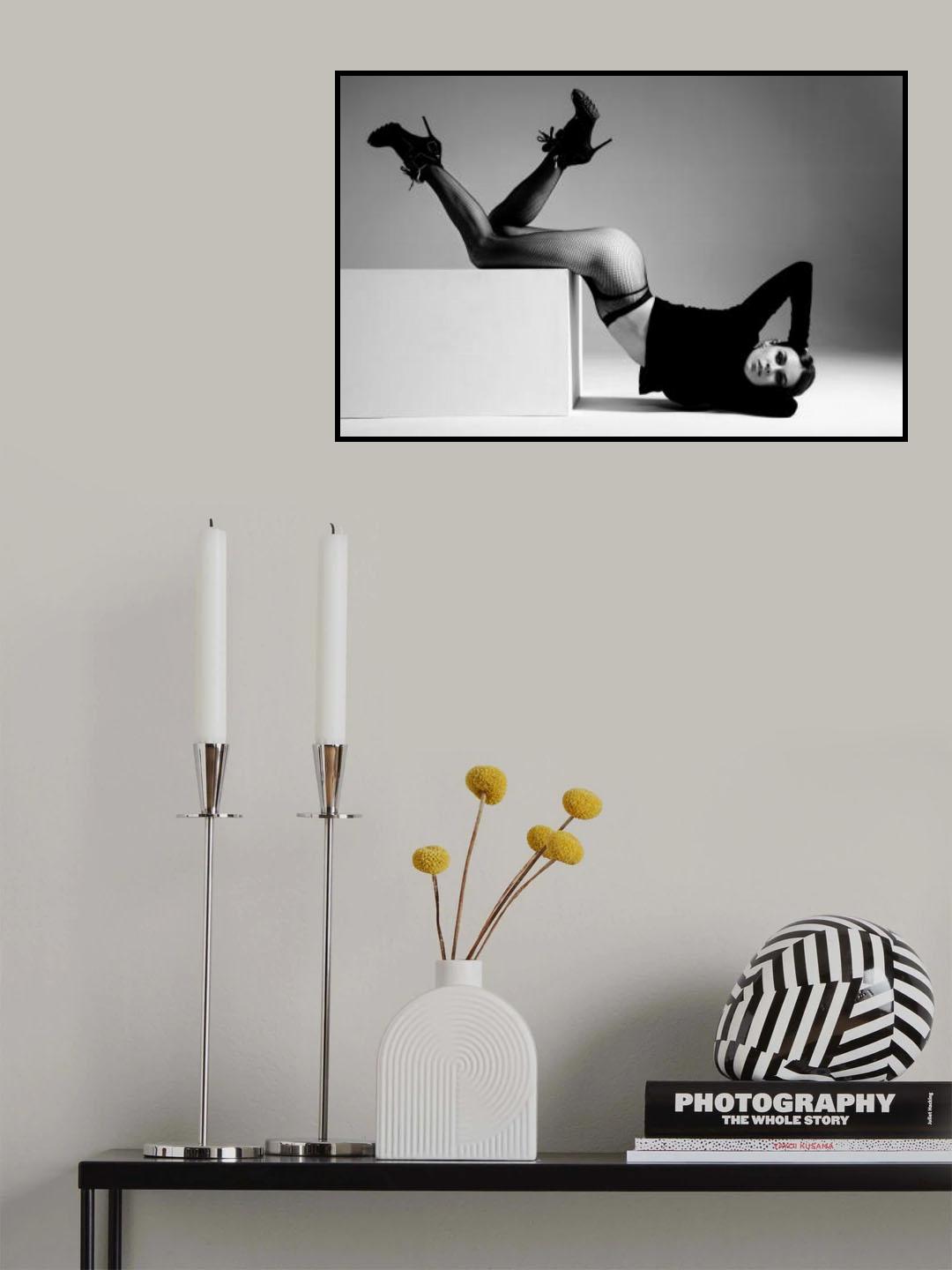 Angelina Poster och Canvastavla