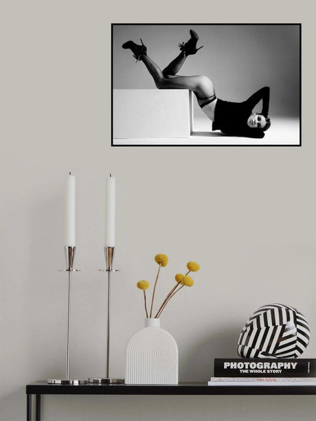 Angelina Poster och Canvastavla
