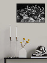 To the same destination Poster och Canvastavla