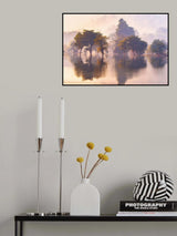 Trees#5786 Poster och Canvastavla