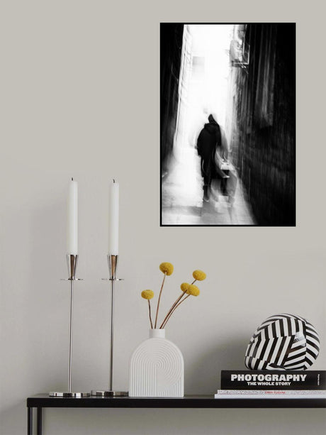 Jud 1 / Human 1 Poster och Canvastavla