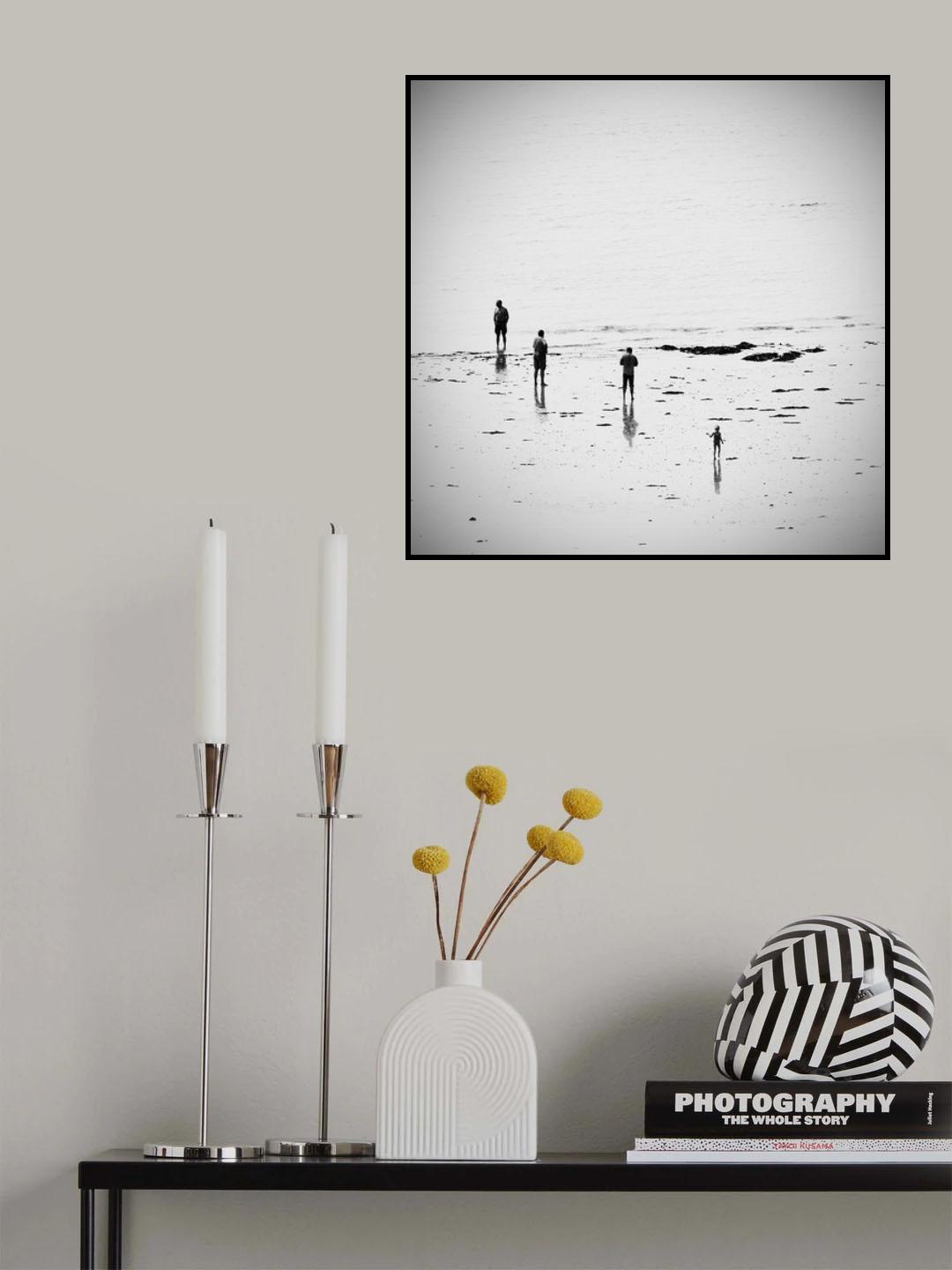 By the Sea 039 Poster och Canvastavla