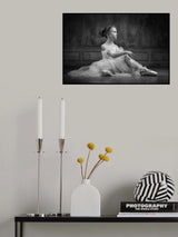 The dancer Poster och Canvastavla