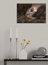 West Wind Poster och Canvastavla