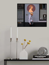 by any means necessary Poster och Canvastavla