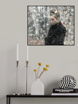 Zimowa magia Poster och Canvastavla