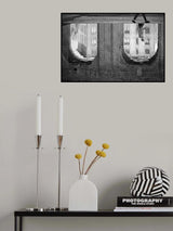 The step Poster och Canvastavla