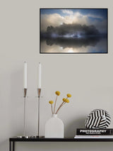 The Corner of Monks Poster och Canvastavla