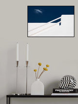 upstairs Poster och Canvastavla