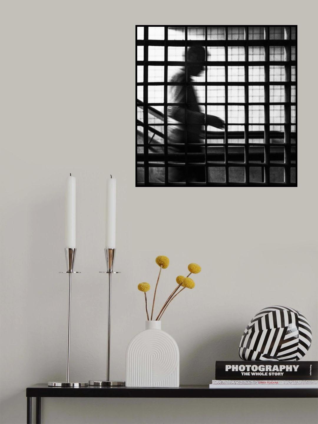 Touchdown Poster och Canvastavla