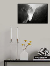 黄山之美 Poster och Canvastavla