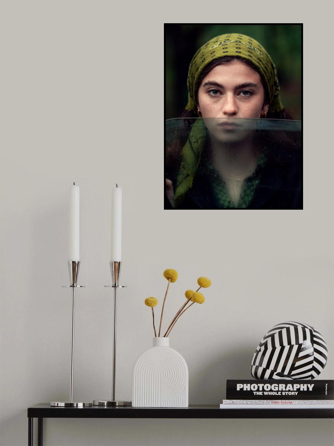 Lara Poster och Canvastavla