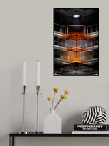 The wonder of light Poster och Canvastavla