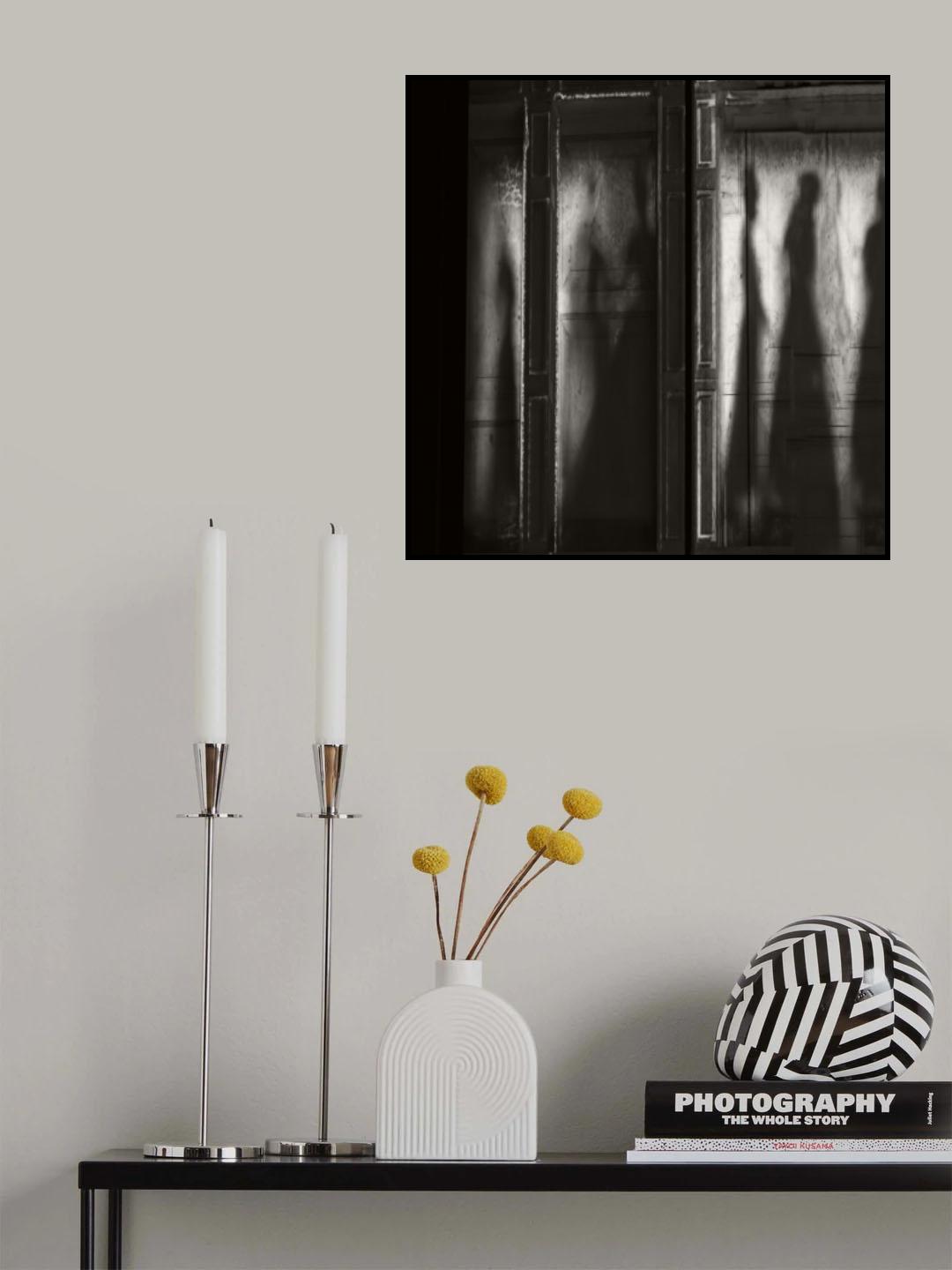 shadows Poster och Canvastavla