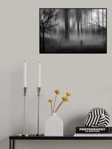 mistiness Poster och Canvastavla