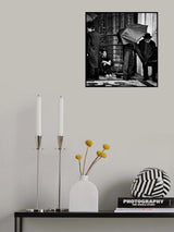 Rainy Days Poster och Canvastavla