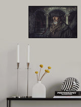 Fallen Empire Poster och Canvastavla