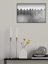 the shyness of trees Poster och Canvastavla