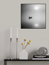 The Sound Of Silence Poster och Canvastavla