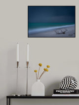 Atlantic Storm Arriving Poster och Canvastavla