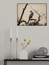 In the dusk of the morning light Poster och Canvastavla
