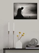 Chronicles of a Post-Apocalyptic World Poster och Canvastavla