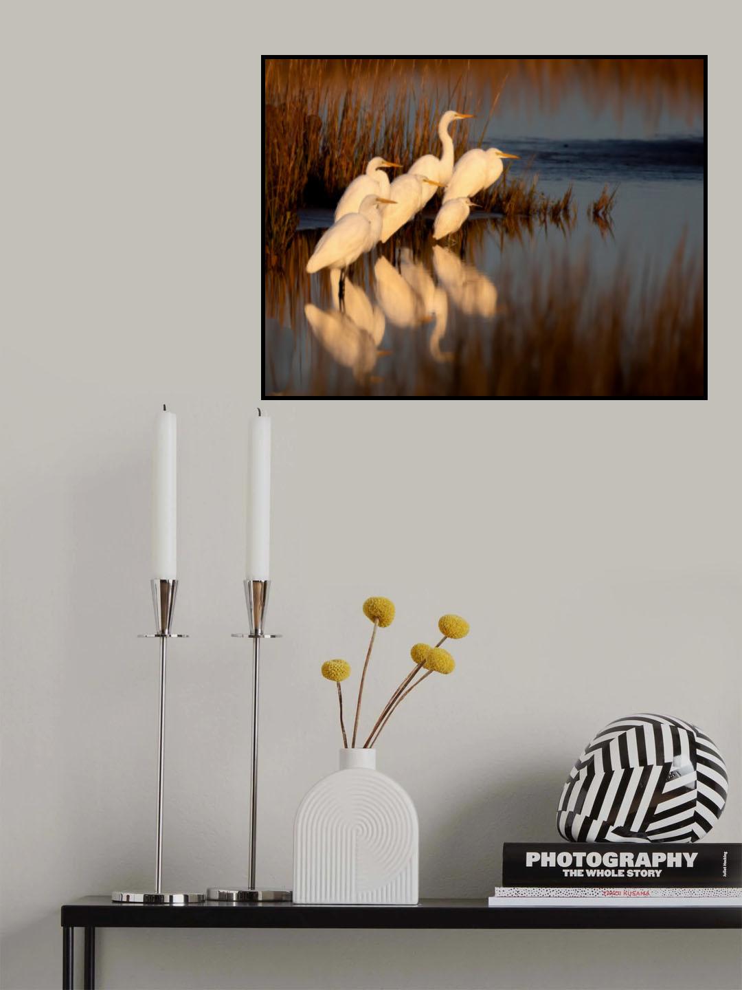 Five plus One Poster och Canvastavla