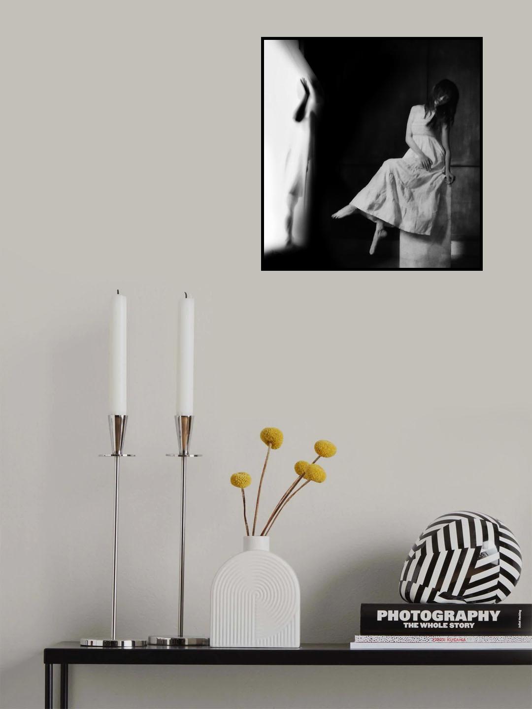 nightmare Poster och Canvastavla