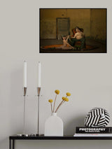 Love at the times of socialism III Poster och Canvastavla