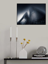 Unreal world#1 Poster och Canvastavla