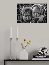 Crying Baby Poster och Canvastavla