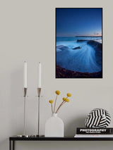 Ocean Symphony Poster och Canvastavla