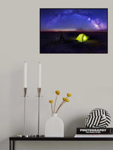 On the road II Poster och Canvastavla