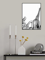 Mothers Child Poster och Canvastavla