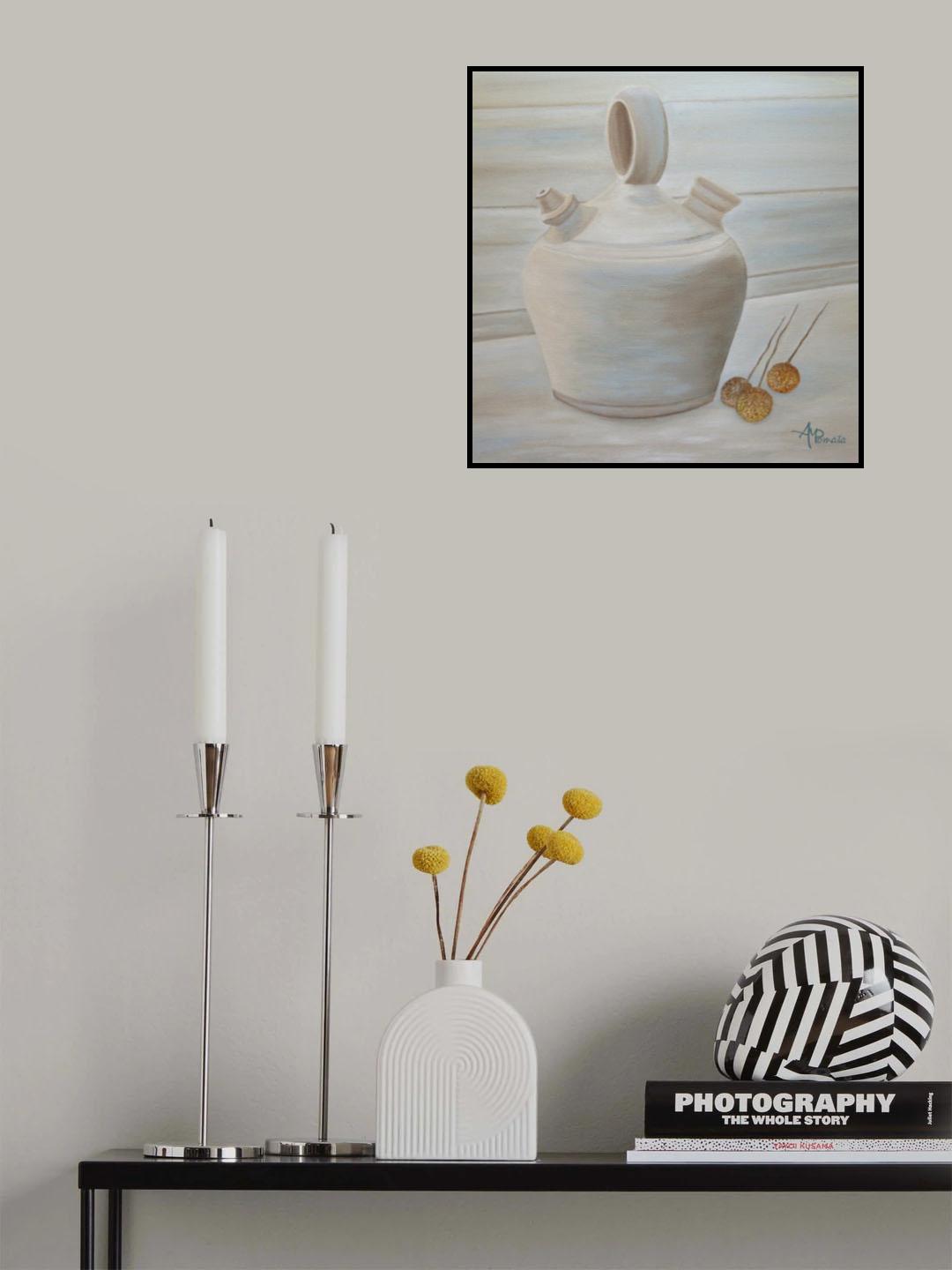 Botijo Poster och Canvastavla