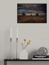 Here comes the sun ... Poster och Canvastavla