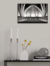 Seafarers Bridge Poster och Canvastavla
