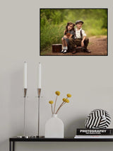 Daydreamers Poster och Canvastavla