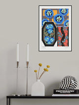 Pattern 01 Poster och Canvastavla