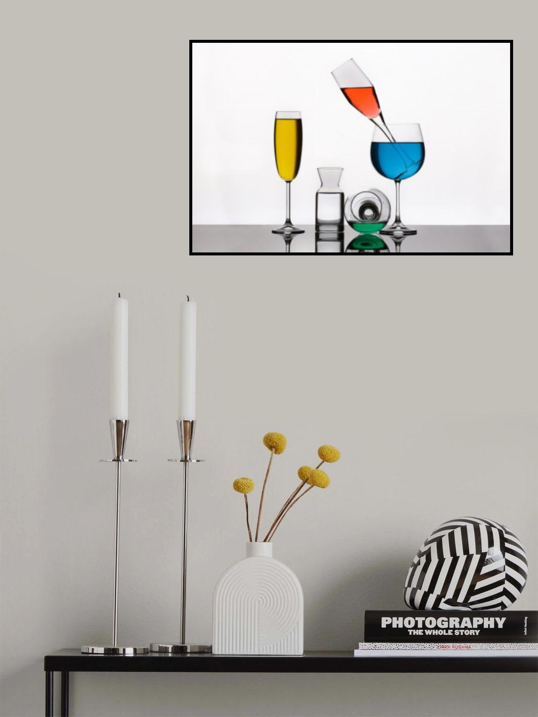 moment Poster och Canvastavla