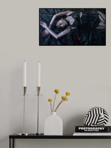 Maya Poster och Canvastavla