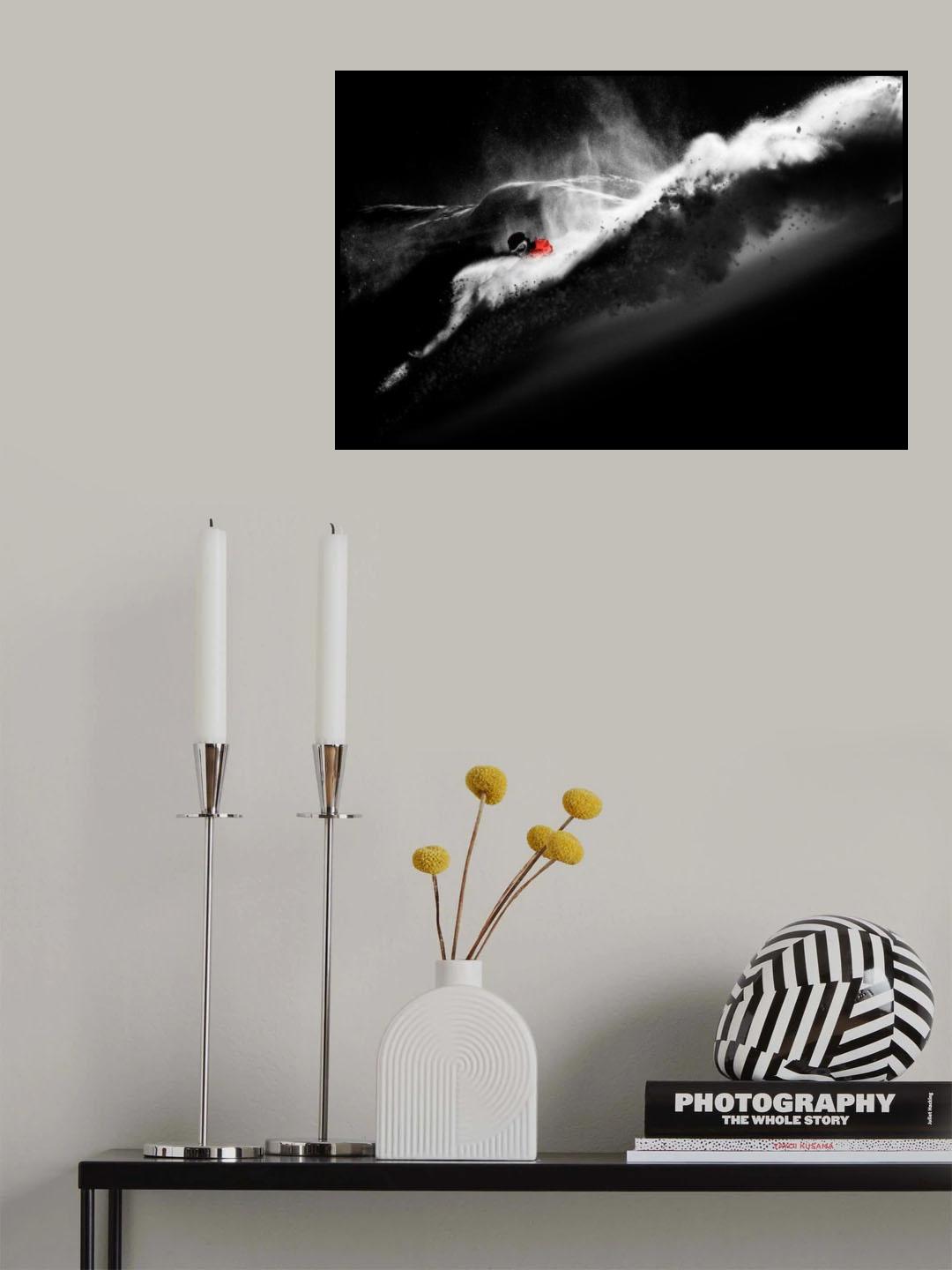 Sprayin Poster och Canvastavla