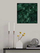 Marble 8 Poster och Canvastavla