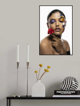 Love Poster och Canvastavla