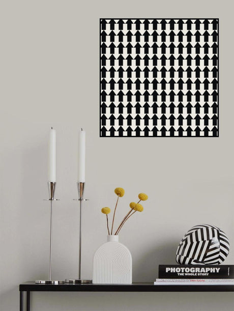 Up and Down Poster och Canvastavla