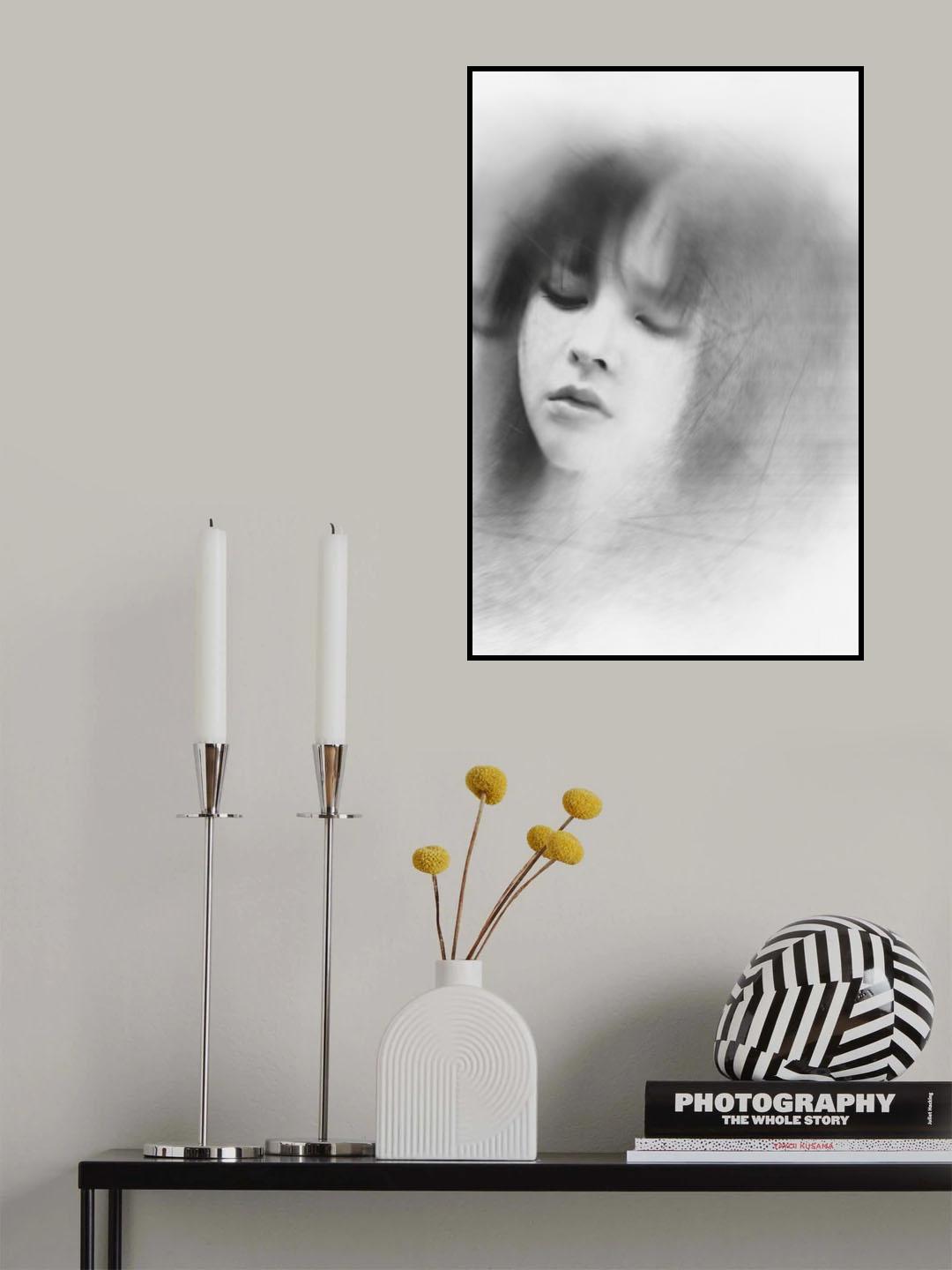 nightmare Poster och Canvastavla