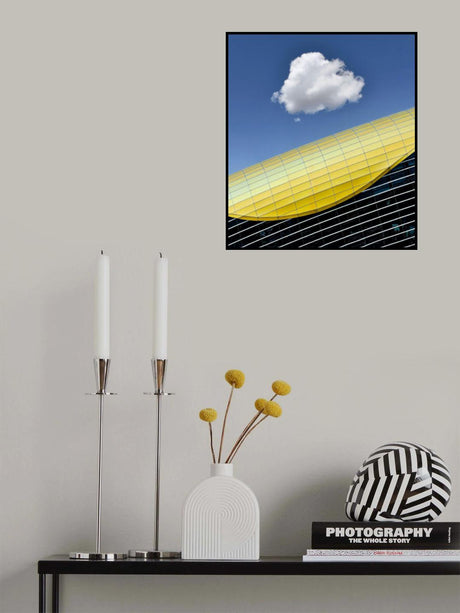 Hope - Dubai Poster och Canvastavla