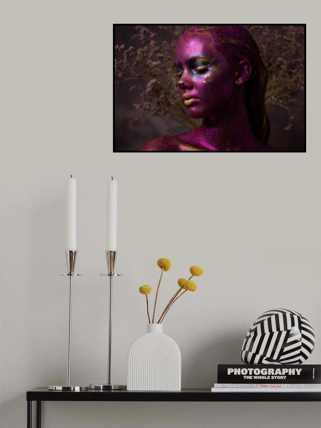 Miruna Poster och Canvastavla