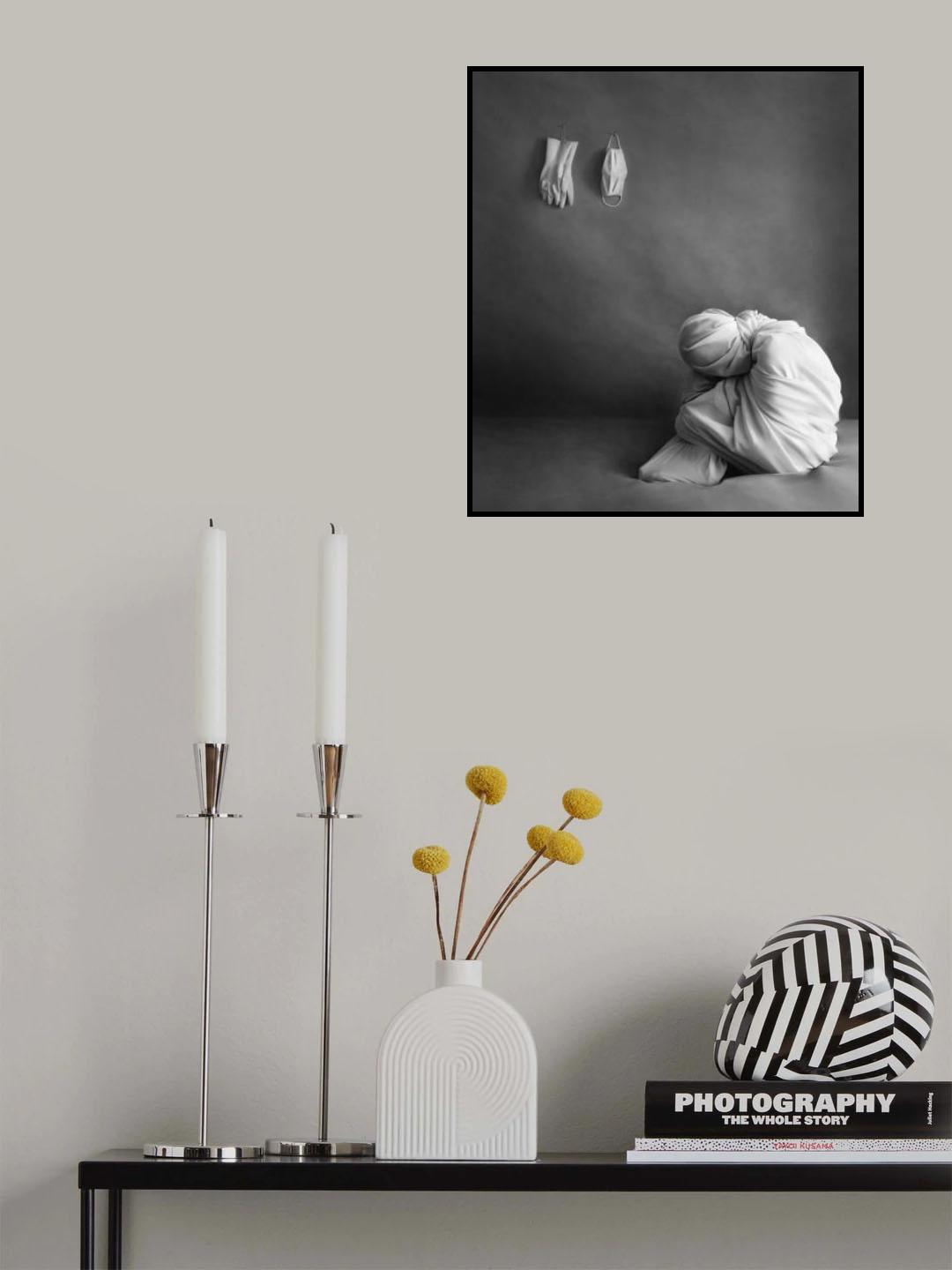 The world of our days Poster och Canvastavla