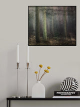 Larch Poster och Canvastavla
